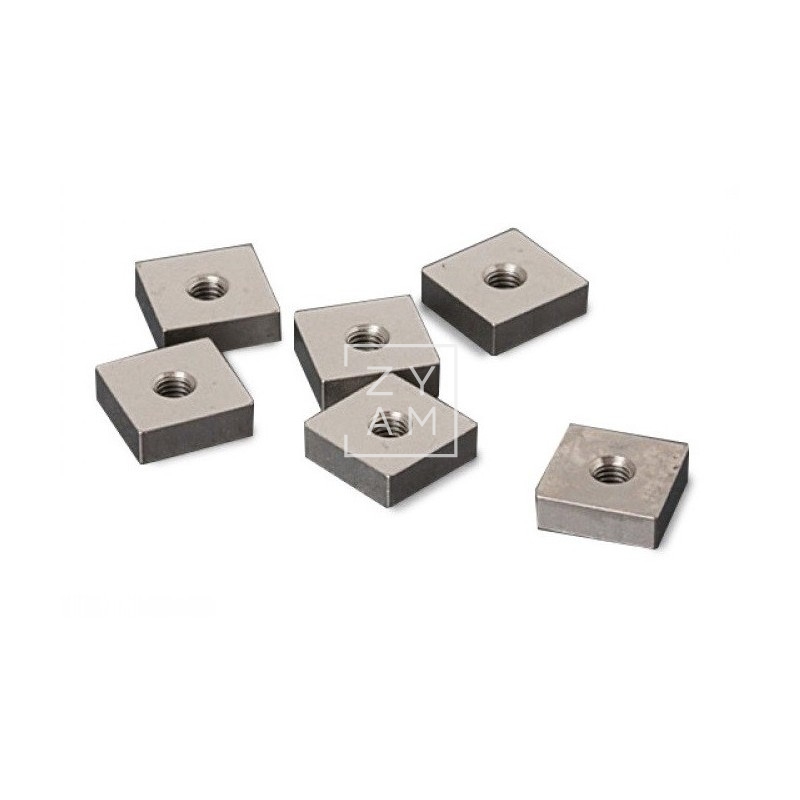 KIT PLATES FIXING-BAR CARRY-BIKE