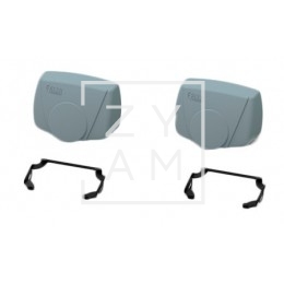 KIT CUBIERTA SUPERIOR CARRY-BIKE GRIS