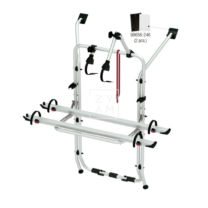 PROTECCION SOPORTES CARRY-BIKE 2PZ