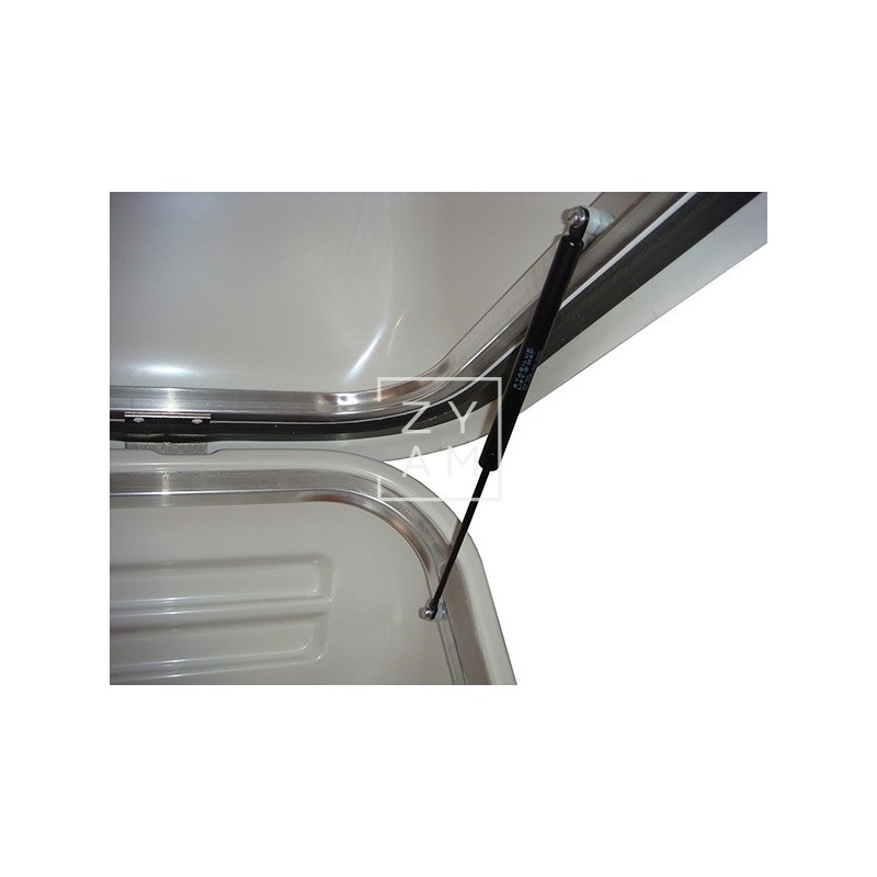 PORTAEQUIPAJE ULTRA-BOX FIAMMA TOP