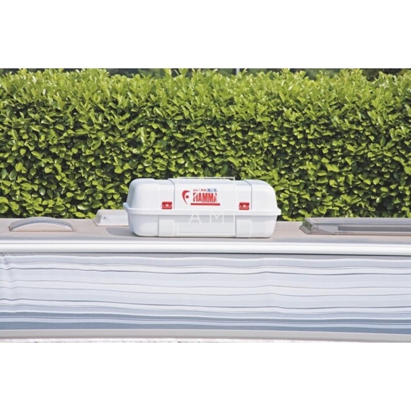 PORTAEQUIPAJE ULTRA-BOX FIAMMA TOP