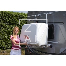 Portaequipaje Ultra-Box Fiamma Back