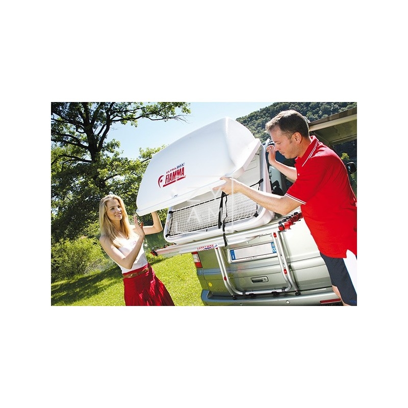 PORTAEQUIPAJE ULTRA-BOX FIAMMA BACK