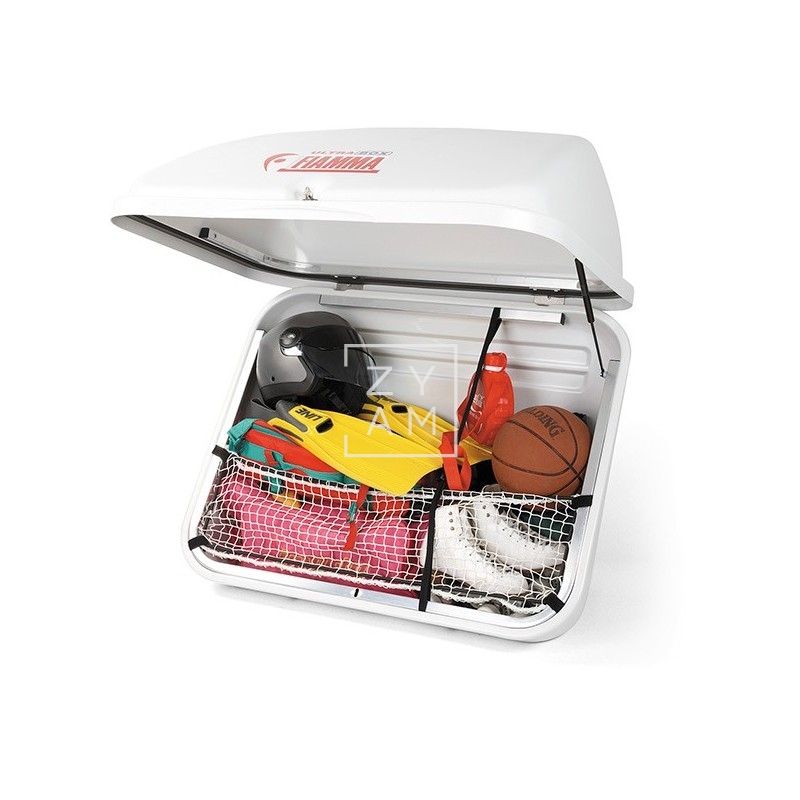 PORTAEQUIPAJE ULTRA-BOX FIAMMA BACK