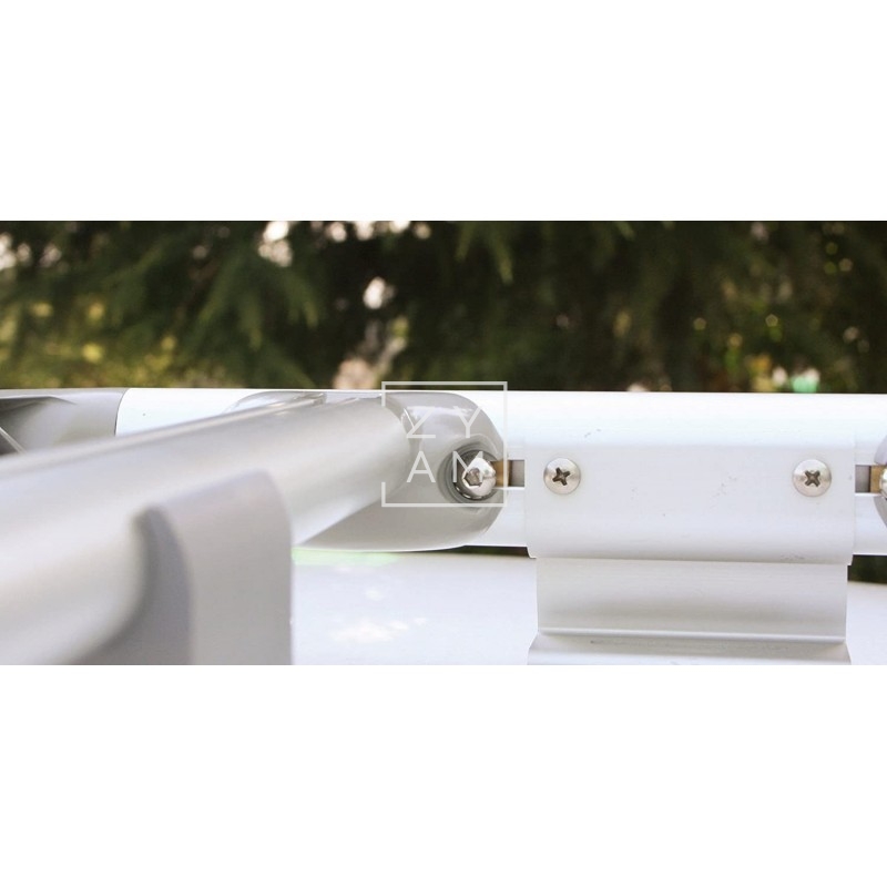 PORTAEQUIPAJE FIAMMA FIXING-BAR RAIL