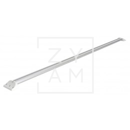 PORTAEQUIPAJE FIAMMA FIXING-BAR PRO L