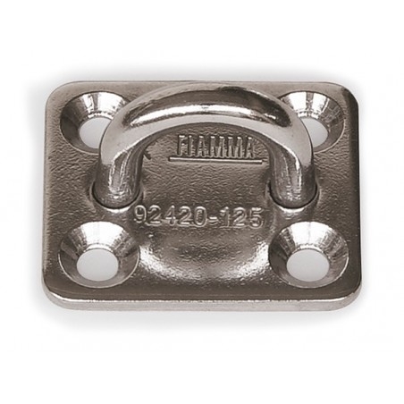 GANCHOS FIAMMA KIT SQUARE PLATES