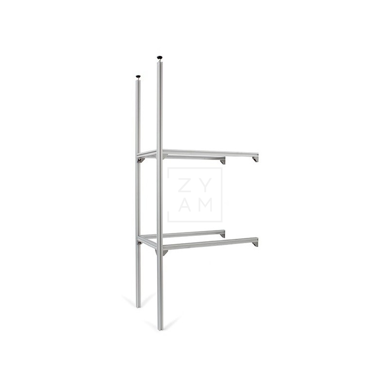 ESTANTERIA FIAMMA GARAGE SYSTEM UPGRADE