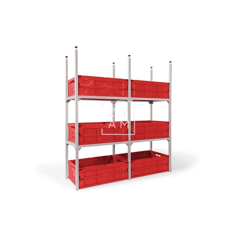 ESTANTERIA FIAMMA GARAGE SYSTEM UPGRADE