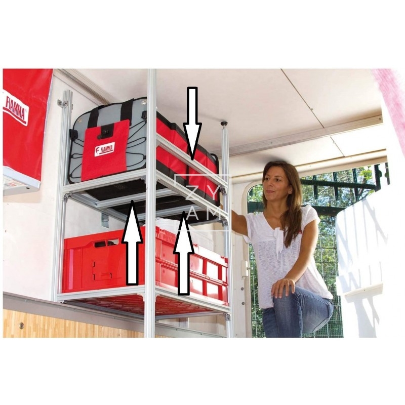 SOPORTE FIAMMA GARAGE SYSTEM SUPPORT