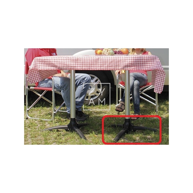 BASE TRIPODE FIAMMA MESA TUBO EXTERIOR