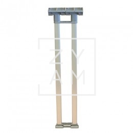 Pata Doble Mesa Abatible