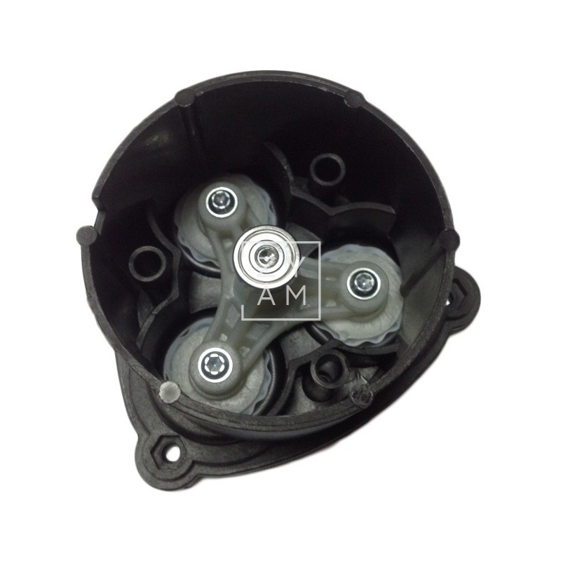 KIT DIAFRAGMA BOMBA AQUA 8