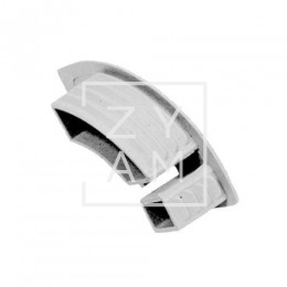 Tapa Perfil Aluminio