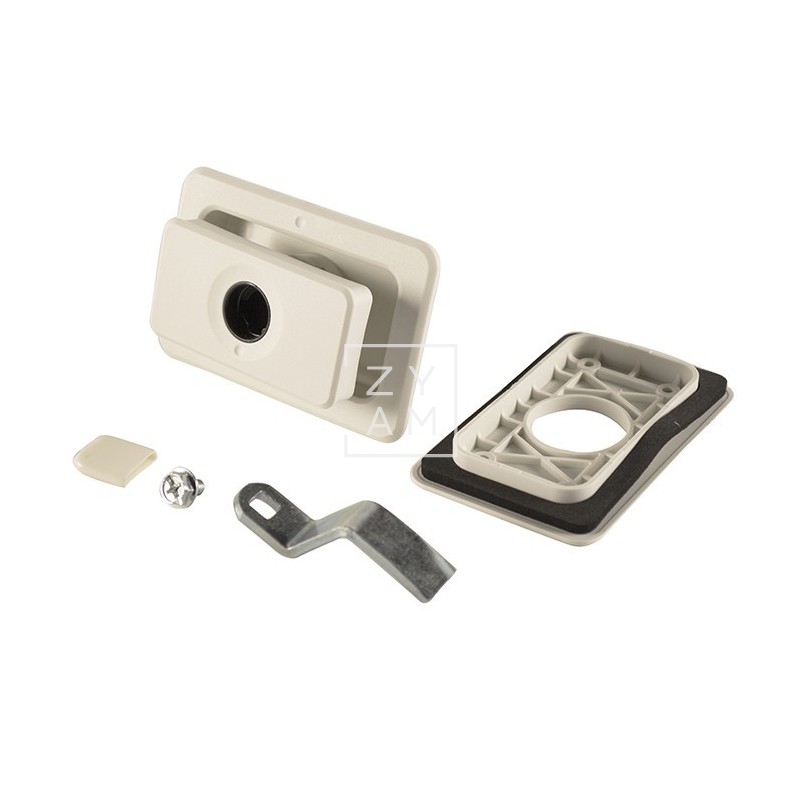 CERRADURA PORTON MAGEO RECTANGULAR