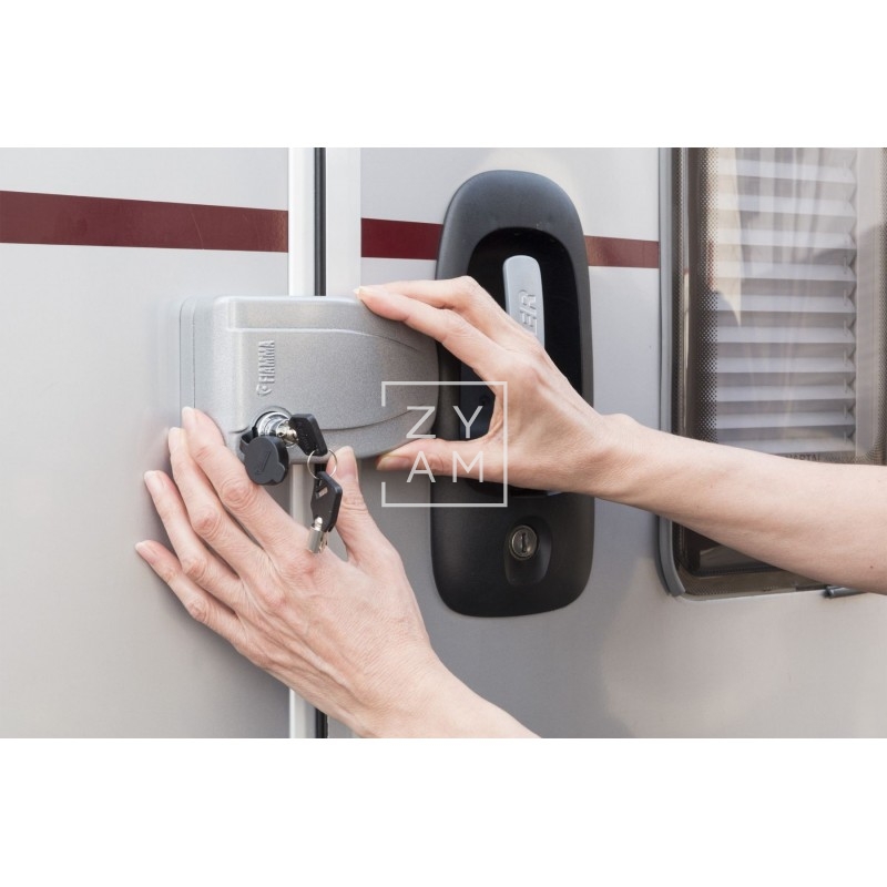 CERRADURA FIAMMA SAFE DOOR BLANCO