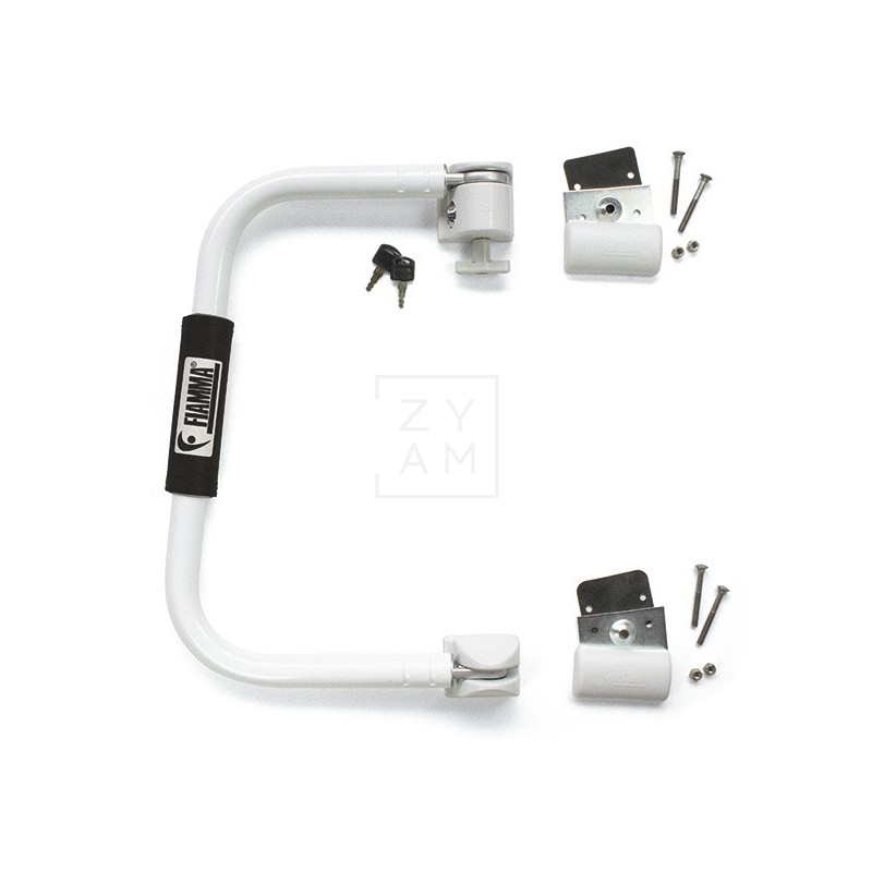 ASA FIAMMA SECURITY 46 BLANCO