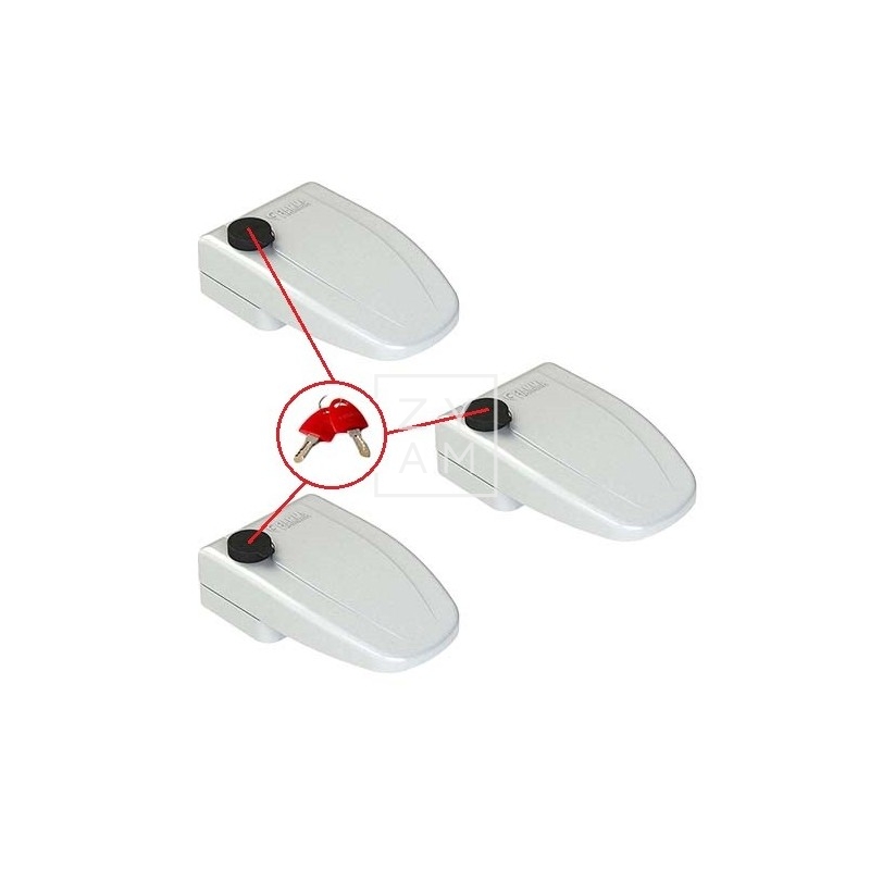 CERRADURAS FIAMMA SAFE DOOR 3