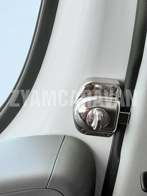 CIERRE FIAMMA SAFE DOOR GUARDIAN DUCATO +09 para Caravanas