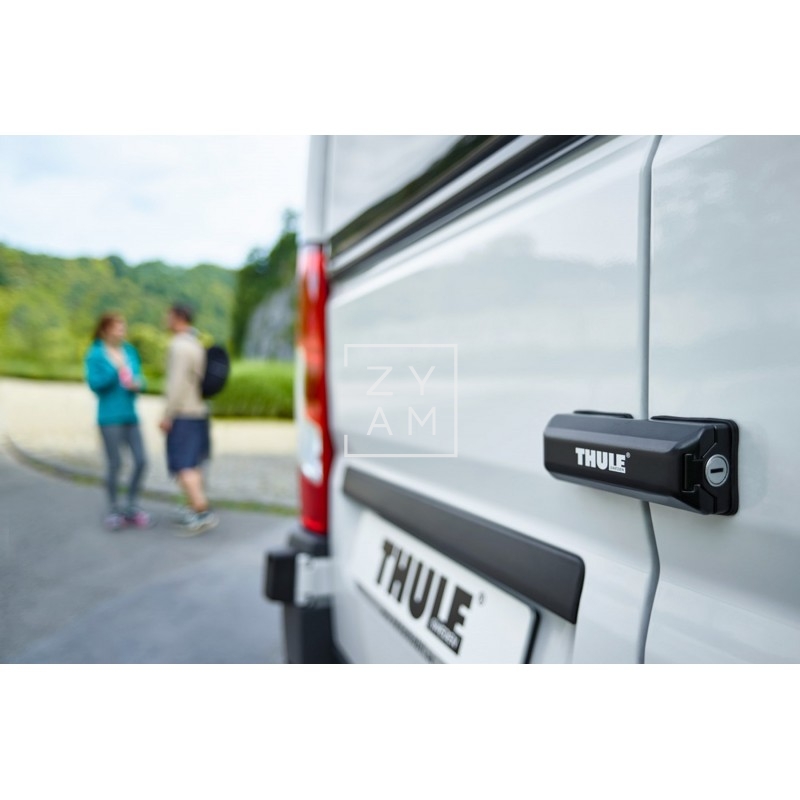 CERRADURA CORREDERA THULE VAN LOCK