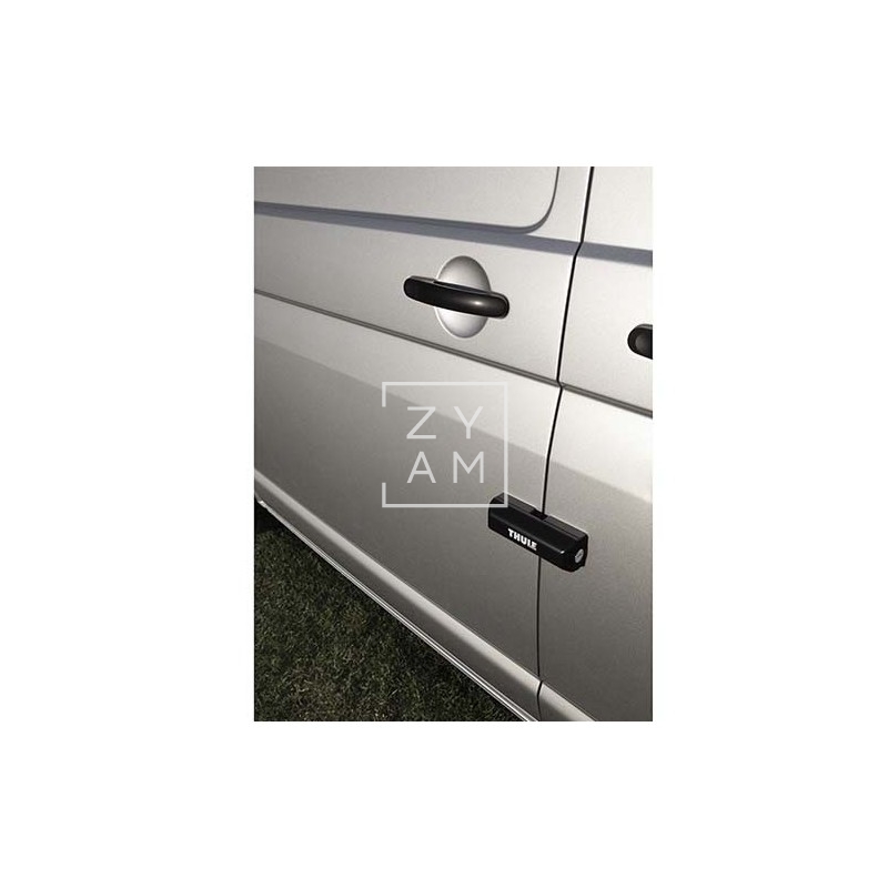 CERRADURA CORREDERA THULE VAN LOCK