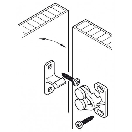 CIERRE PRESION DOBLE RODILLO