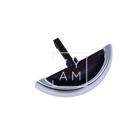 CIERRE COMBI ANTRACITA