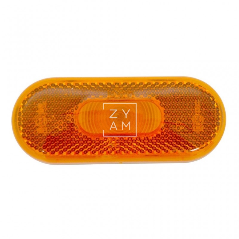 PILOTO LATERAL OVAL JOKON AMBAR 110X45