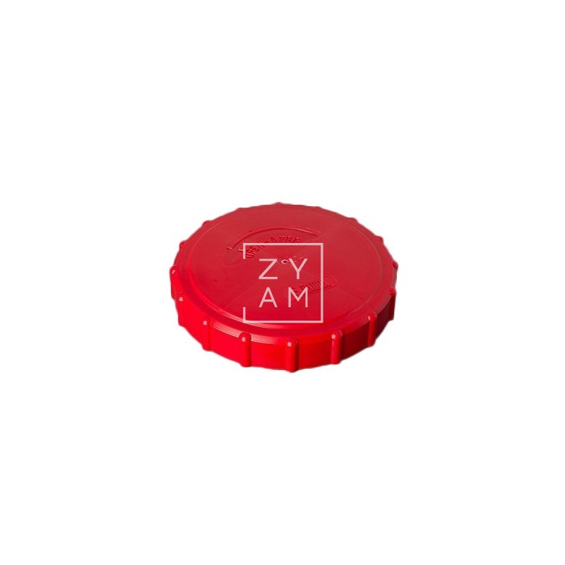 TAPA ROJA FIAMMA TANK
