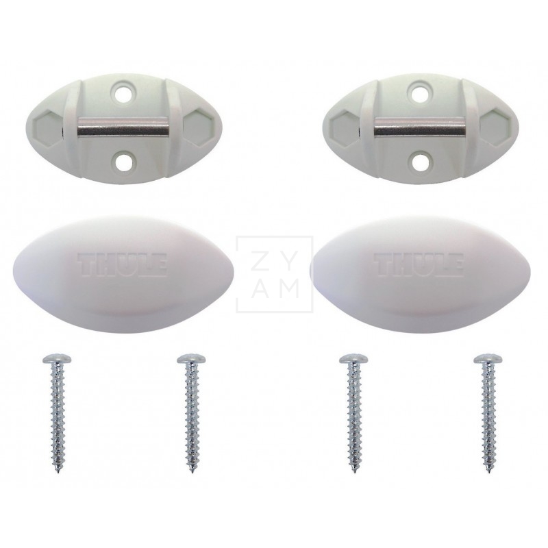 PACK POD MOUNTING SYSTEM