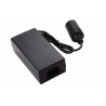 Adaptador de Corriente 230V AC a 12V DC con Salida Mechero Adaptador de Corriente 230V AC a 12V DC con Salida Mechero