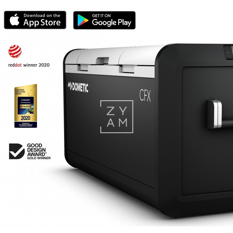 NEVERA DOMETIC COOLFREEZE CFX3 100