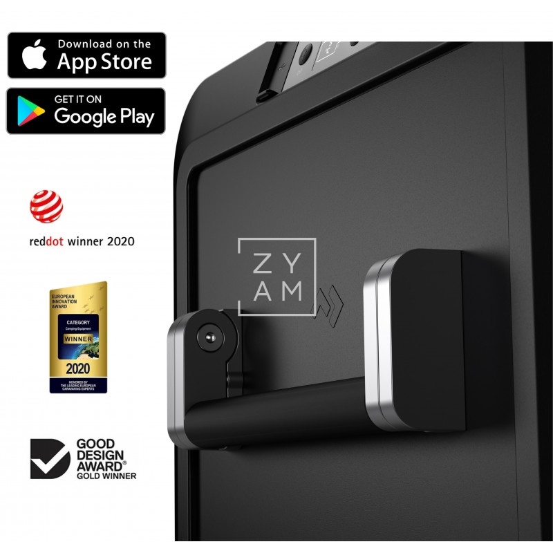 NEVERA DOMETIC COOLFREEZE CFX3 55