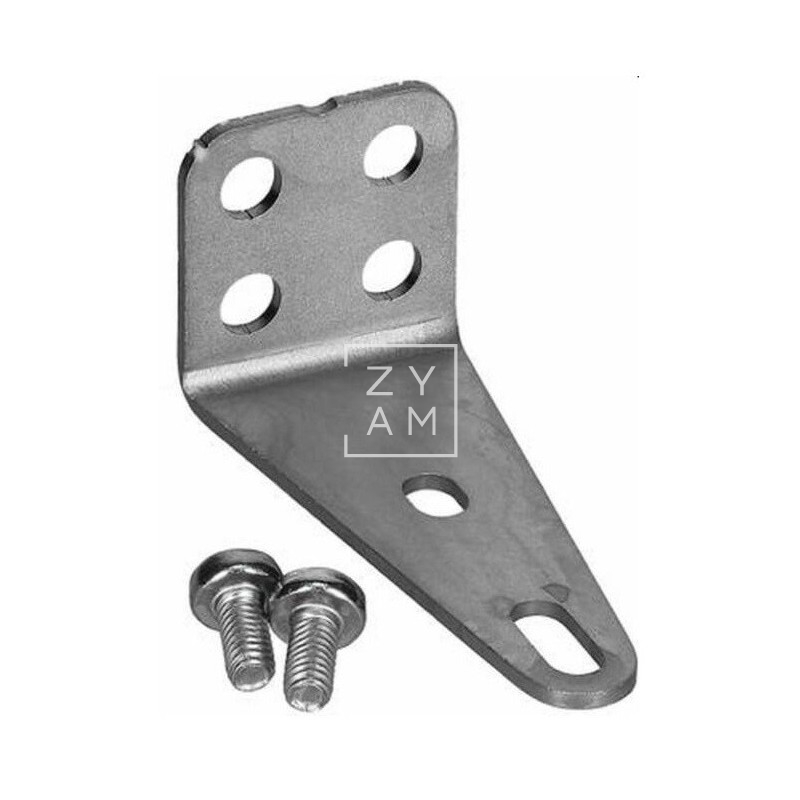 SOPORTE ANGULAR FILTRO GAS EVO