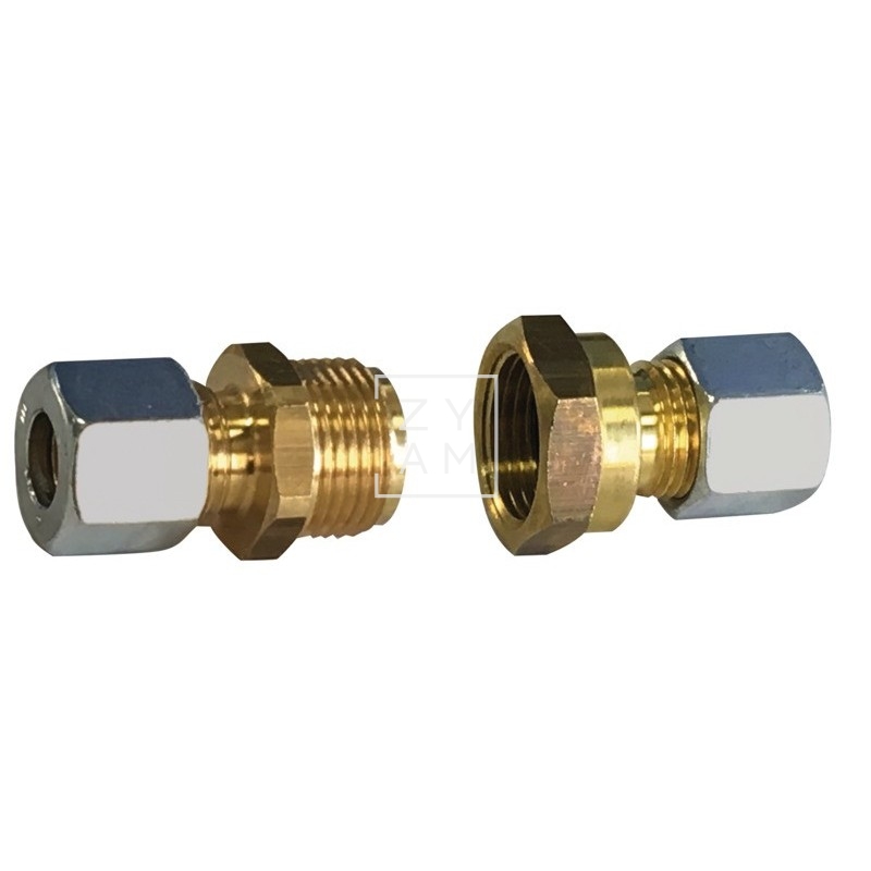 KIT ALARGADOR FILTRO GAS EVO