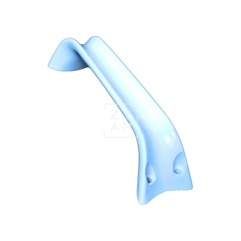 ASA MANIOBRA EXTRA BLANCA 180