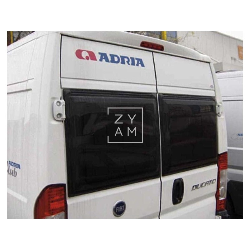VENTANA TRASERA POLY DUCATO 816X650/560X500