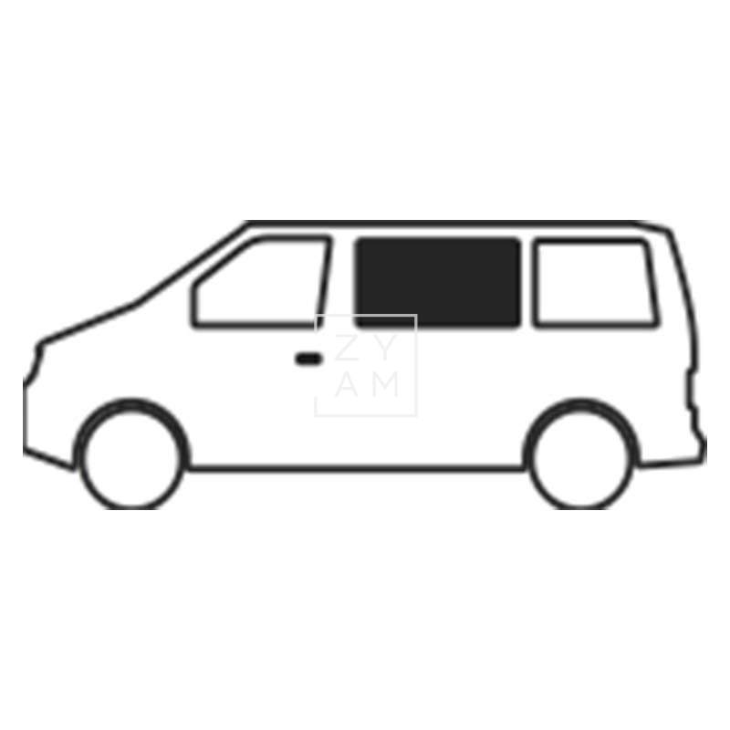 Ventana Carbest para Volkswagen T5/T6