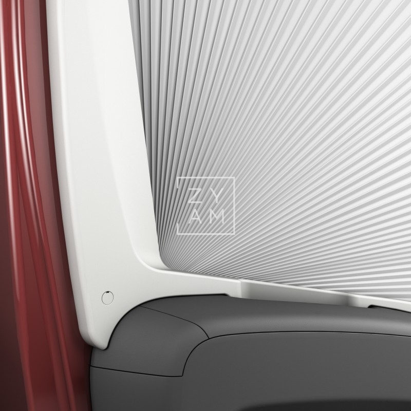 PERSIANA LATERAL DUCATO DOMETIC SP300