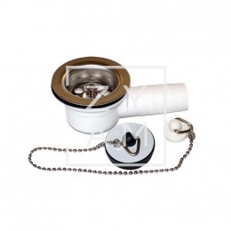 Valvula Codo Inoxidable Dometic Cramer 20mm