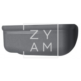 POCKET XL FIAMMA GRIS