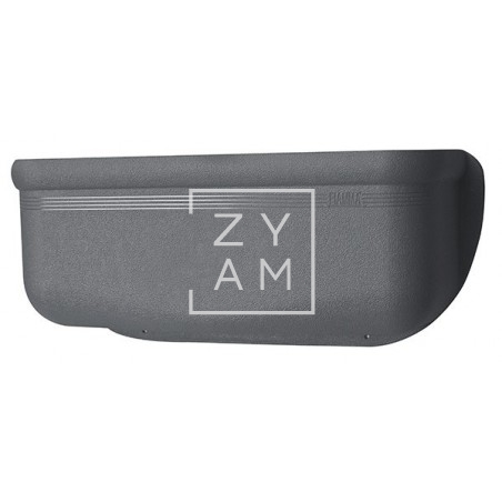 POCKET XL FIAMMA GRIS