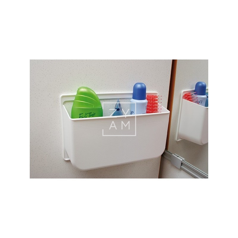 POCKET L FIAMMA BLANCO