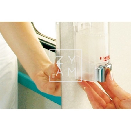 DISPENSADOR JABON FIAMMA