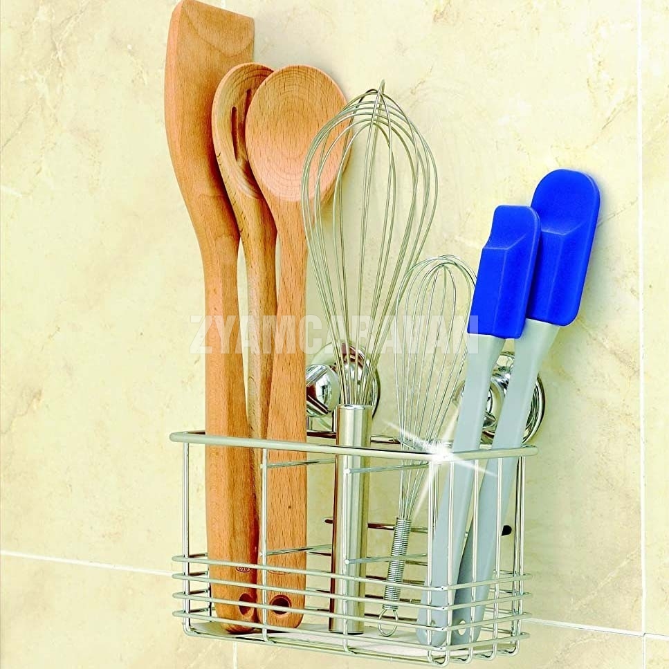 CESTO ESTANTE BAÑO UNIVERSAL para Caravanas