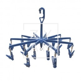 TENDEDERO VENTANA CARRUSEL 20PINZAS