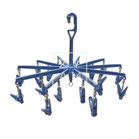 TENDEDERO VENTANA CARRUSEL 20PINZAS