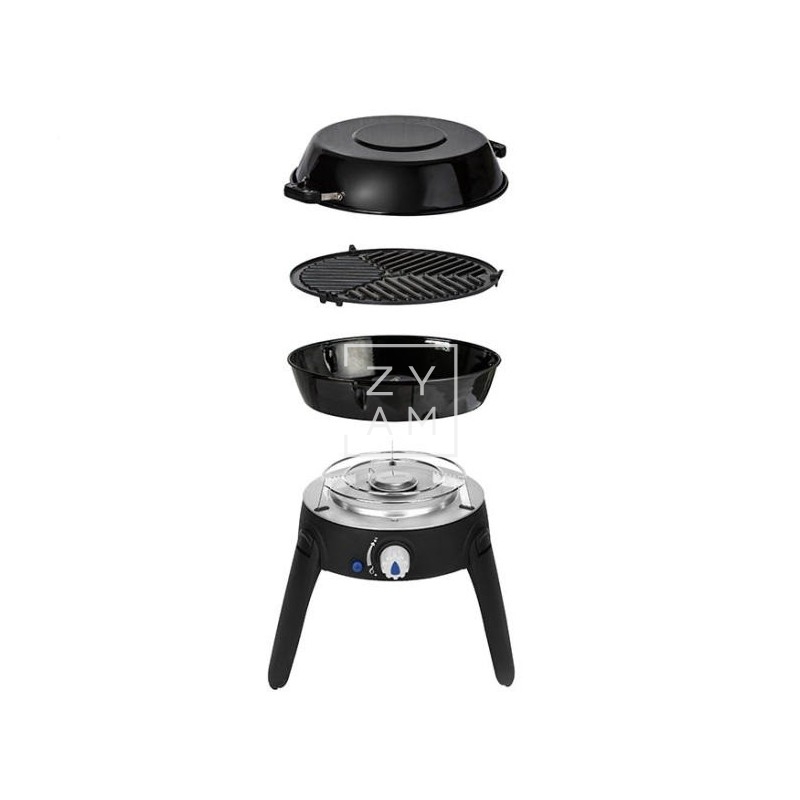BARBACOA SAFARI CHEF 2 LITE CADAC