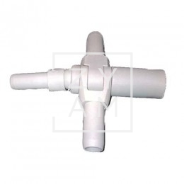 CODO LATERAL AVANCE INACA