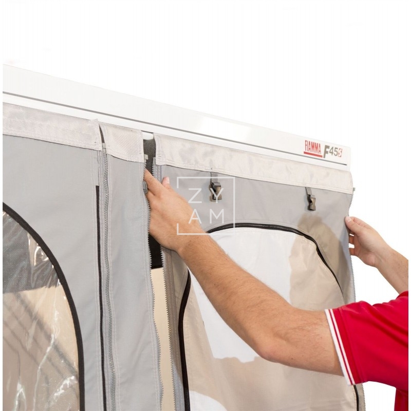 PROLONGACION PRIVACY VAN 40CM